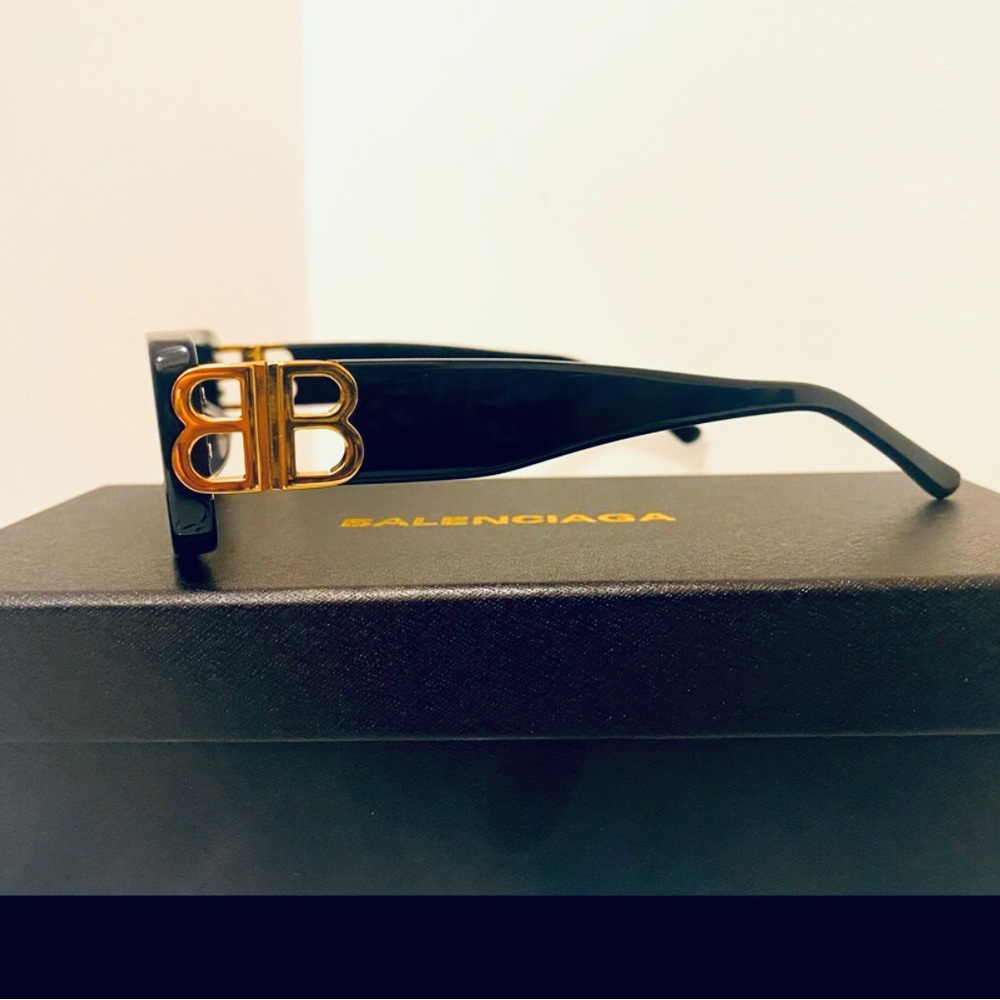 NEW Balenciaga Dynasty sunglasses